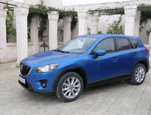 Batardine Mazda CX 5