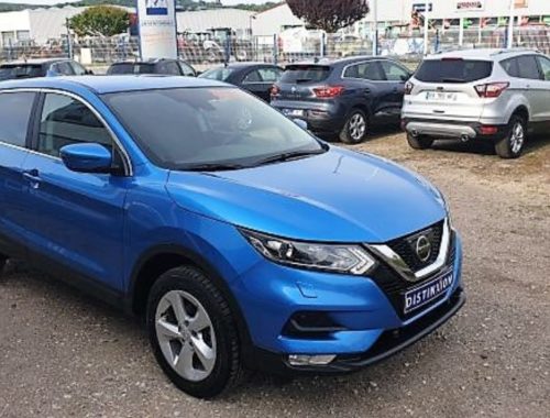 Batardine Nissan Qashqai