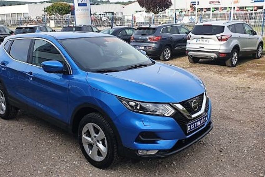 Batardine Nissan Qashqai